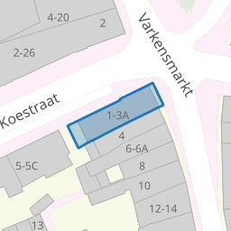 Perceel MDB01-L-2082