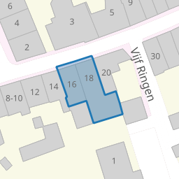 Perceel MDB01-L-2138