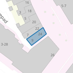 Perceel MDB01-L-2158