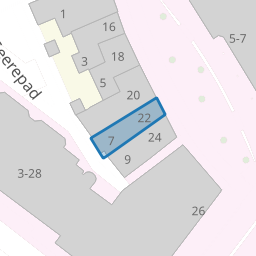 Perceel MDB01-L-2159