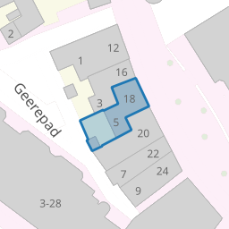 Perceel MDB01-L-2161