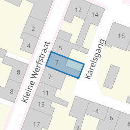 Perceel MDB01-L-2184