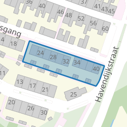 Perceel MDB01-L-2189