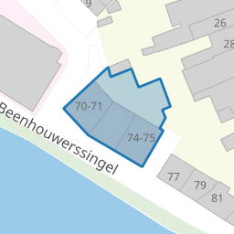 Perceel MDB01-L-2239