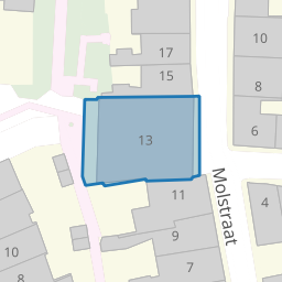 Perceel MDB01-L-2264