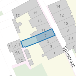 Perceel MDB01-L-2274