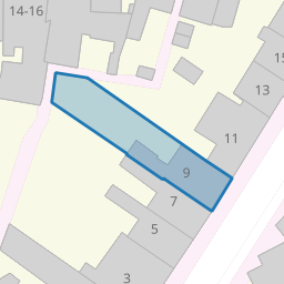 Perceel MDB01-L-2332