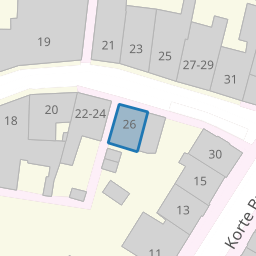 Perceel MDB01-L-2336