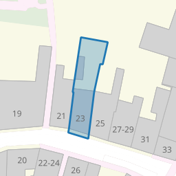 Perceel MDB01-L-2341