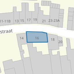 Perceel MDB01-L-2463