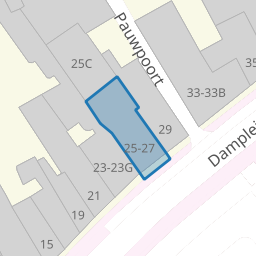 Perceel MDB01-L-2497