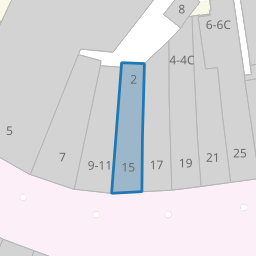 Perceel MDB01-L-254