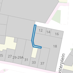 Perceel MDB01-L-278