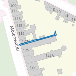 Perceel MDB01-L-2791