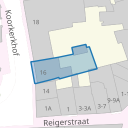 Perceel MDB01-L-2800