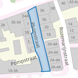 Perceel MDB01-L-2832