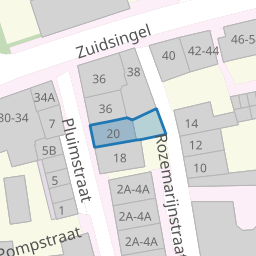 Perceel MDB01-L-2836