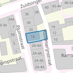 Perceel MDB01-L-2837