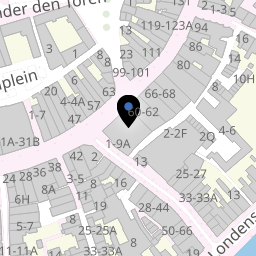 Appartement MDB01 L 2897 15