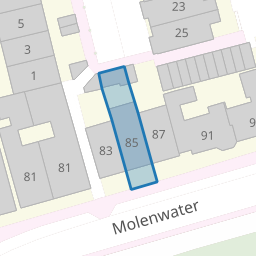 Perceel MDB01-L-2908