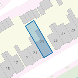 Perceel MDB01-L-2933