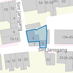 Perceel MDB01-L-2937