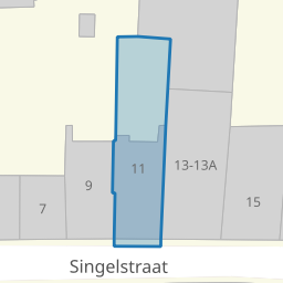 Perceel MDB01-L-2967