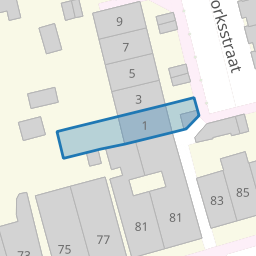 Perceel MDB01-L-3044