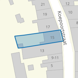 Perceel MDB01-L-3050