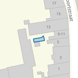 Perceel MDB01-L-3052