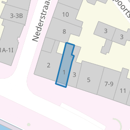 Perceel MDB01-L-3069