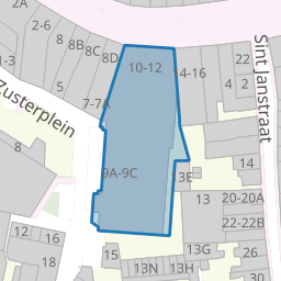 Perceel MDB01-L-3079