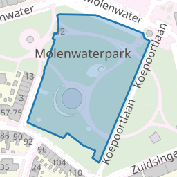 Perceel MDB01-L-3092