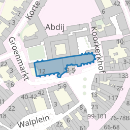 Perceel MDB01-L-3111