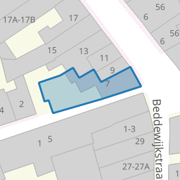 Perceel MDB01-L-3173