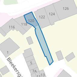 Perceel MDB01-L-3304