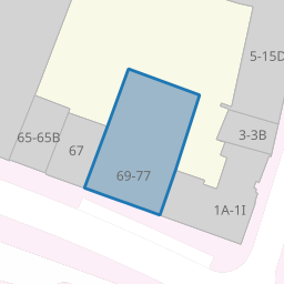 Perceel MDB01-L-3318