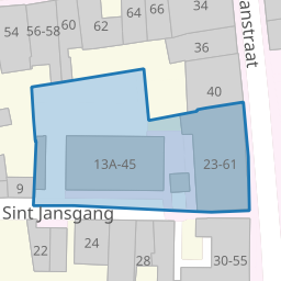Perceel MDB01-L-3394