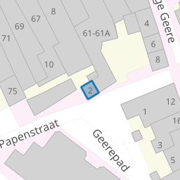 Perceel MDB01-L-3422