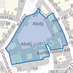 Perceel MDB01-L-3446