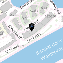 Appartement MDB01 L 3450 24