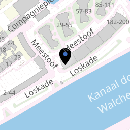 Appartement MDB01 L 3450 32