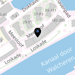 Appartement MDB01 L 3450 33