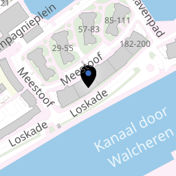 Appartement MDB01 L 3450 50