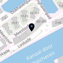 Appartement MDB01 L 3450 53
