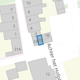 Perceel MDB01-L-3483