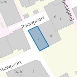 Perceel MDB01-L-3499