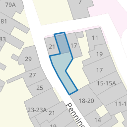 Perceel MDB01-L-3513