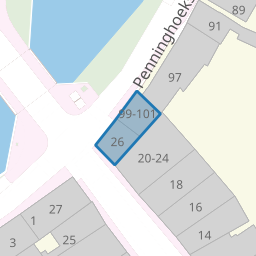 Perceel MDB01-L-3595