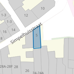 Perceel MDB01-L-3640